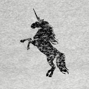 Distressed Unicorn T-Shirt